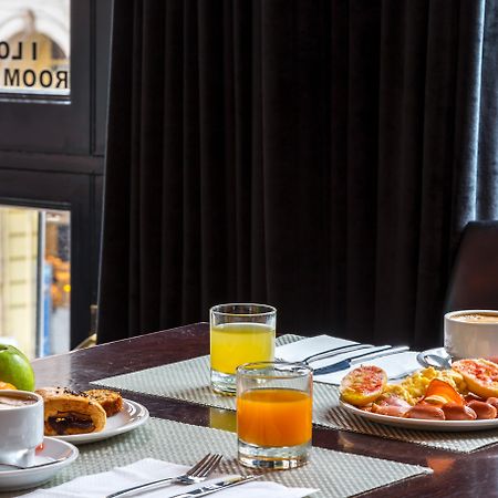 Hotel Larios Малага Экстерьер фото