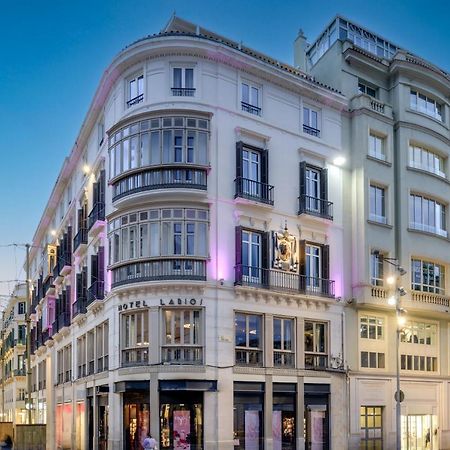 Hotel Larios Малага Экстерьер фото
