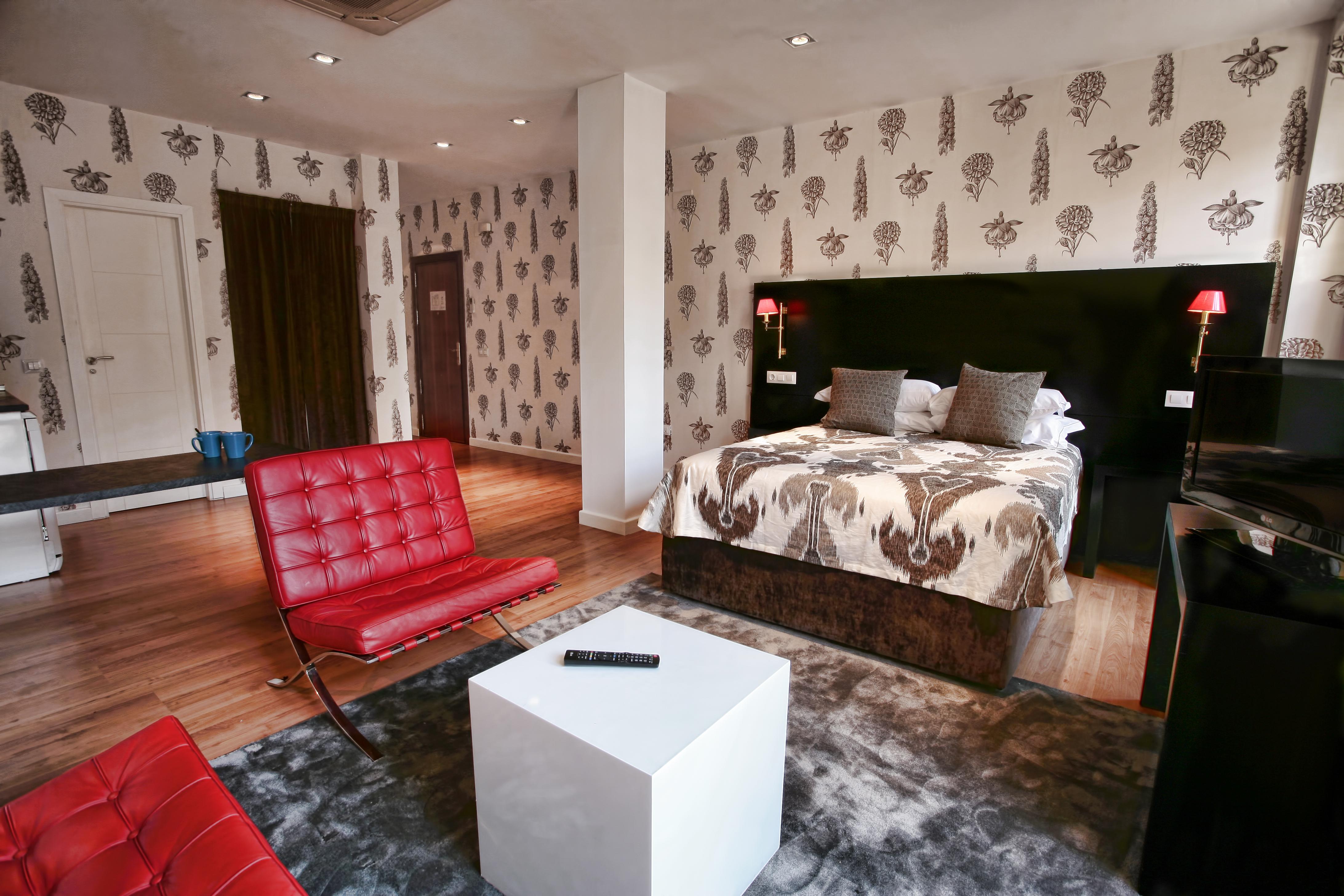 Hotel Larios Малага Экстерьер фото