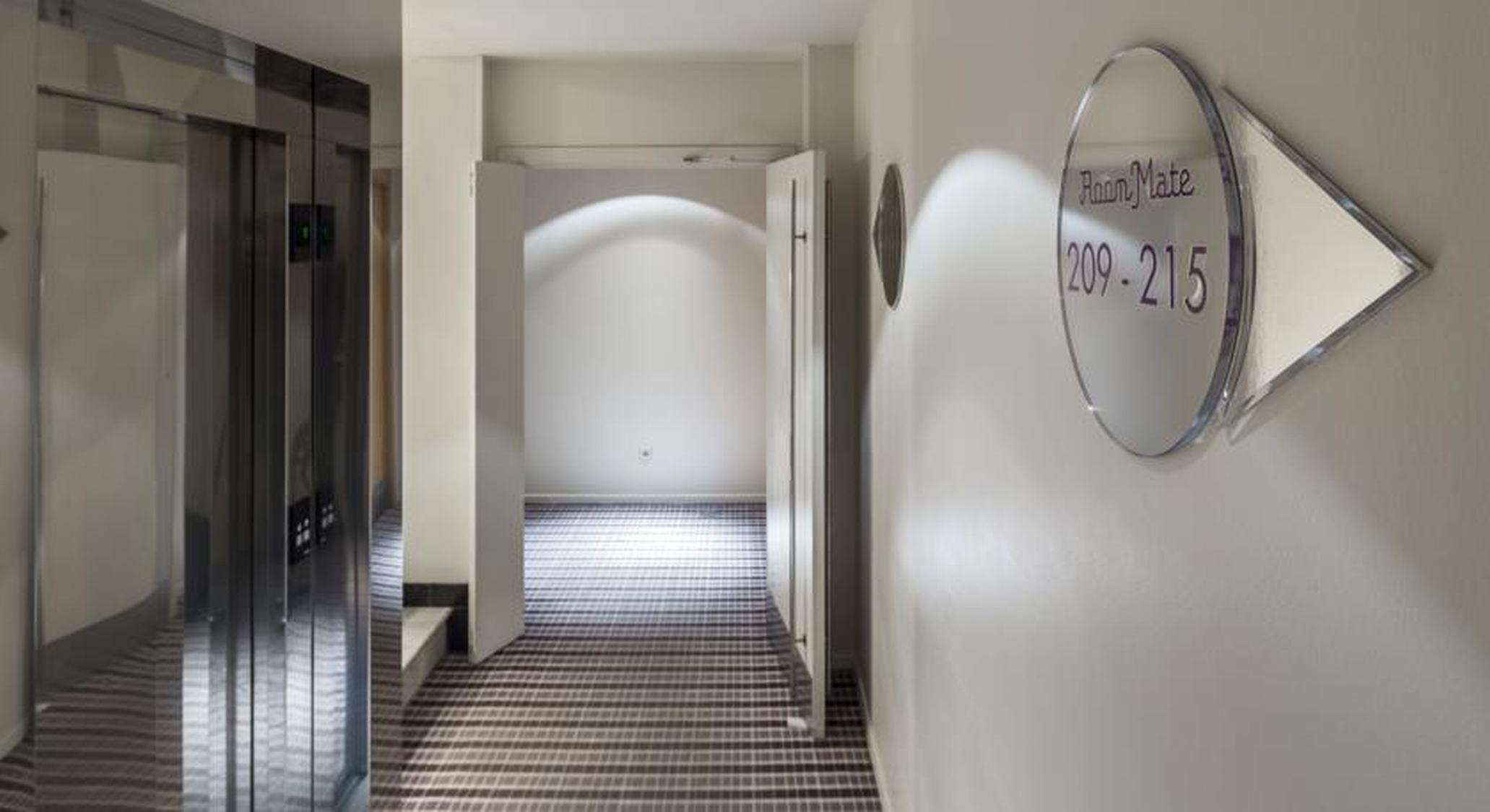 Hotel Larios Малага Экстерьер фото