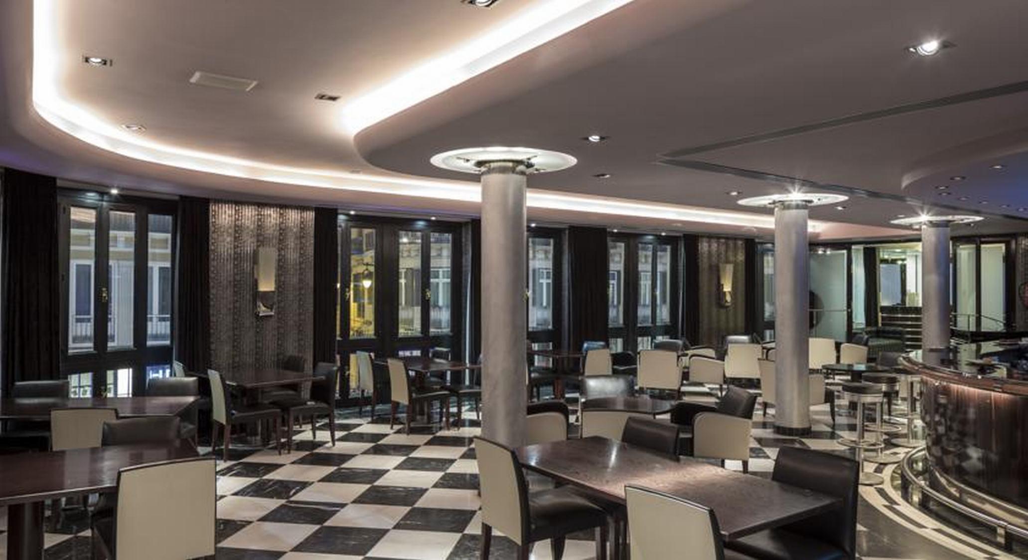 Hotel Larios Малага Экстерьер фото
