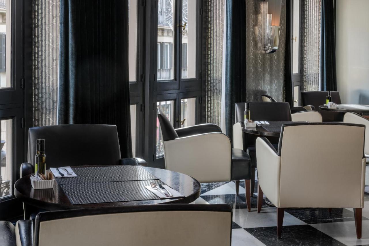 Hotel Larios Малага Экстерьер фото