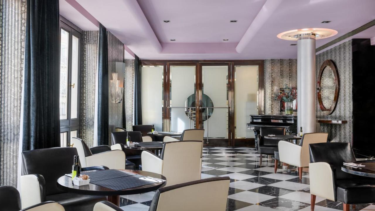 Hotel Larios Малага Экстерьер фото
