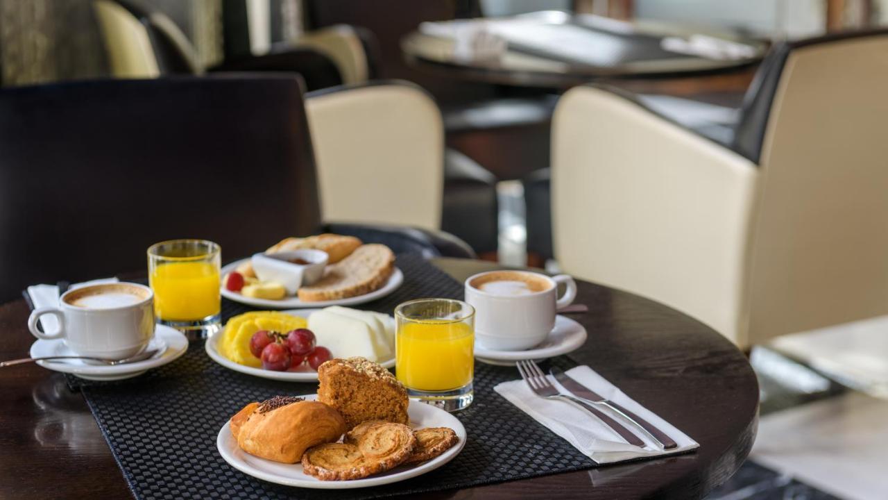 Hotel Larios Малага Экстерьер фото