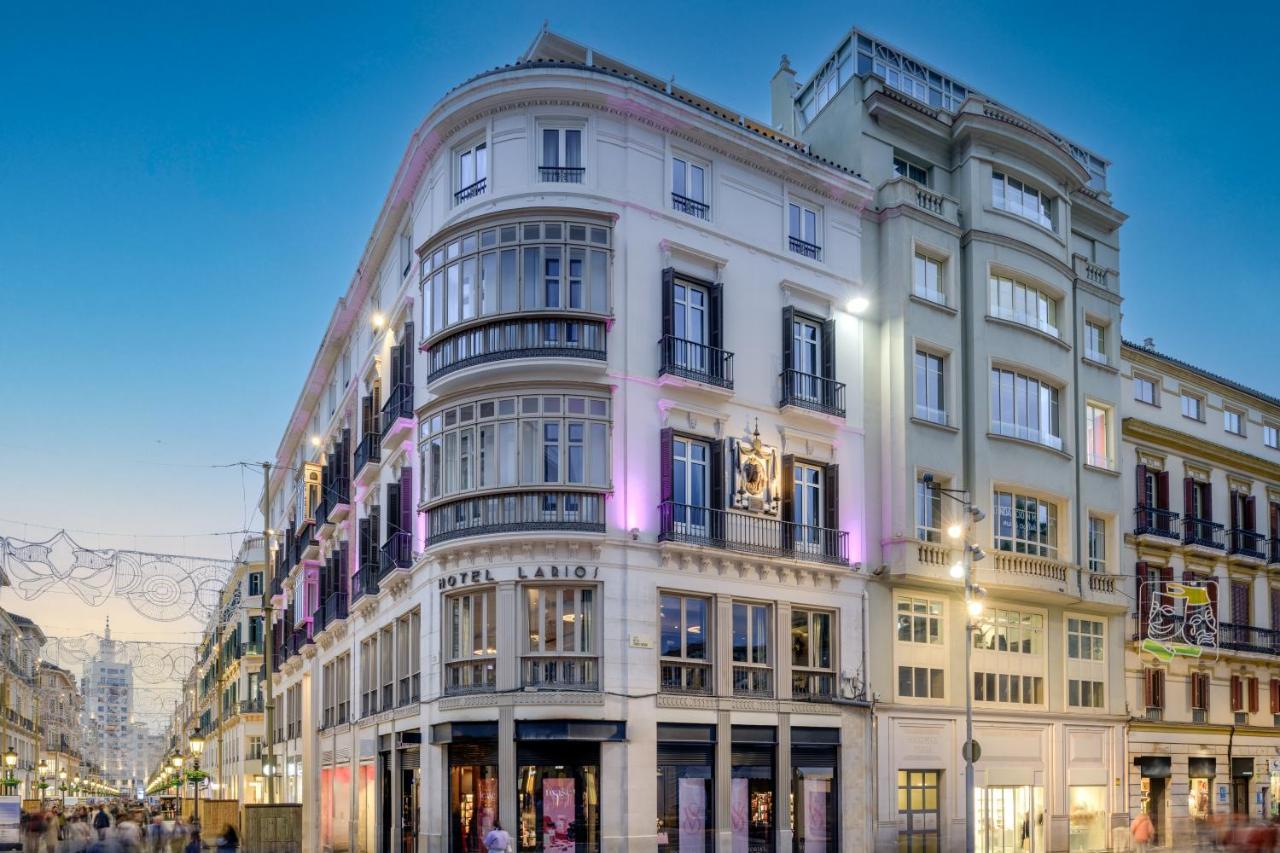 Hotel Larios Малага Экстерьер фото