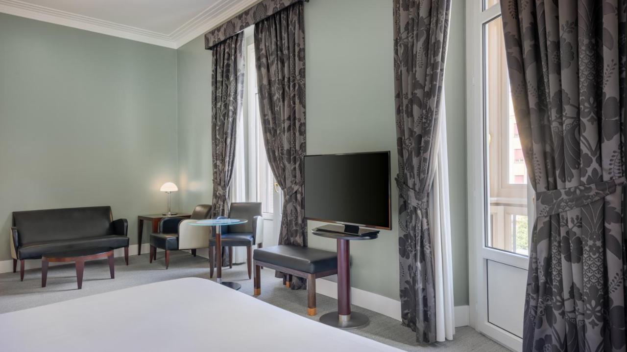 Hotel Larios Малага Экстерьер фото
