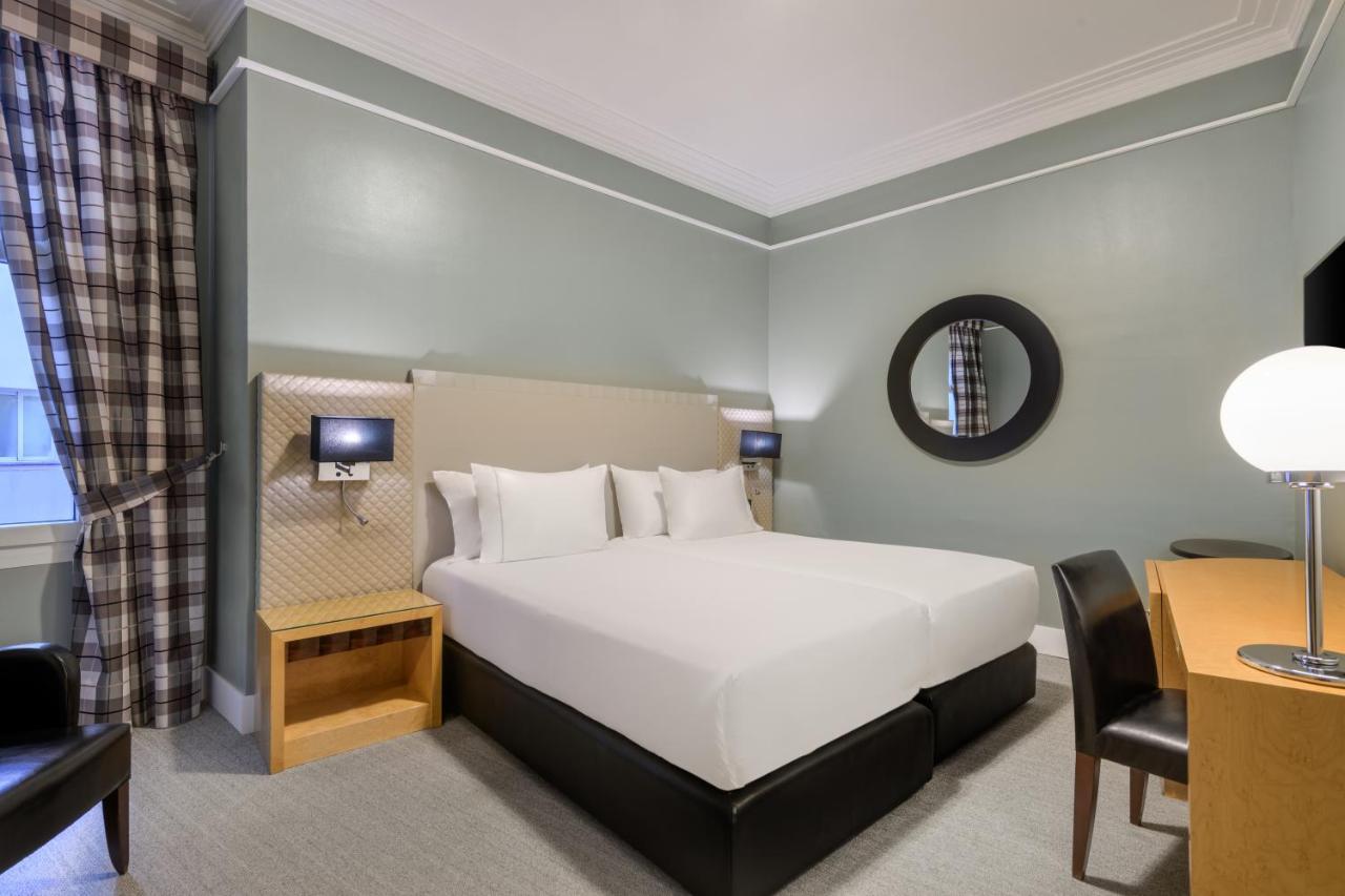 Hotel Larios Малага Экстерьер фото