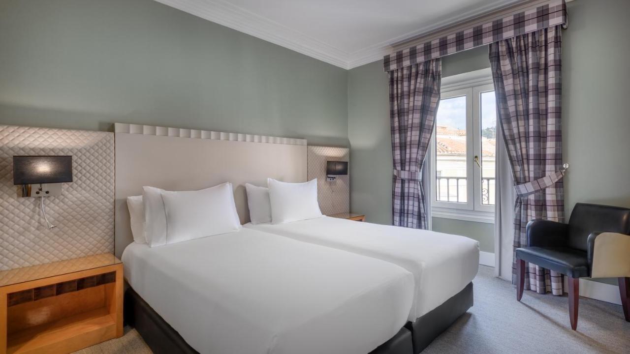 Hotel Larios Малага Экстерьер фото